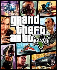 GTA 5 Grand Theft Auto V